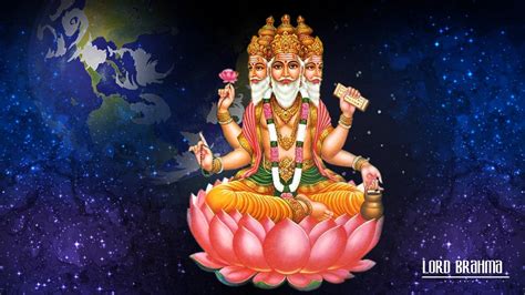 Lord Brahma Hd Wallpapers God Brahma Hd Images Photo Download Images