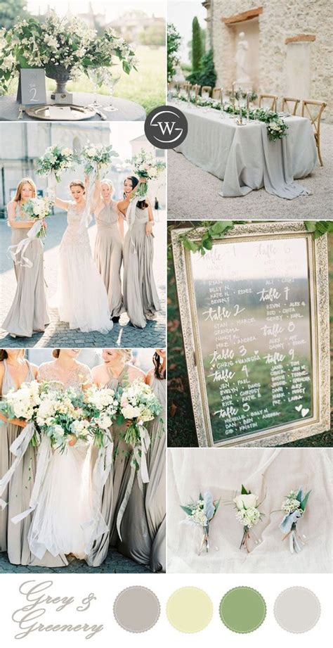 Fresh spring wedding colors in plum and powder blue. Pin on Wedding Colors
