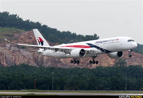 Go to main menu keyboard_arrow_right go to general content keyboard_arrow_right go to bottom menu keyboard_arrow_right. 9M-MAB - Malaysia Airlines Airbus A350-900 at Kuala Lumpur ...