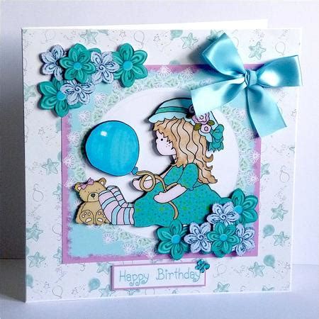 Maybe you would like to learn more about one of these? Birthday Sister - Birthday - Handmade Cards