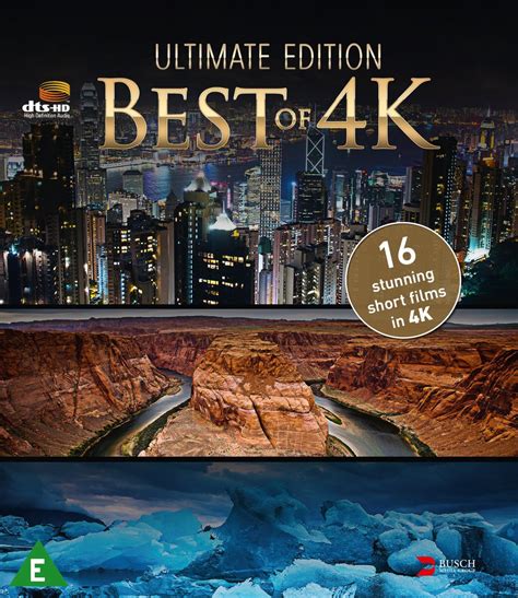 Kjøp Best Of 4k Ultimate Edition 4k Blu Ray