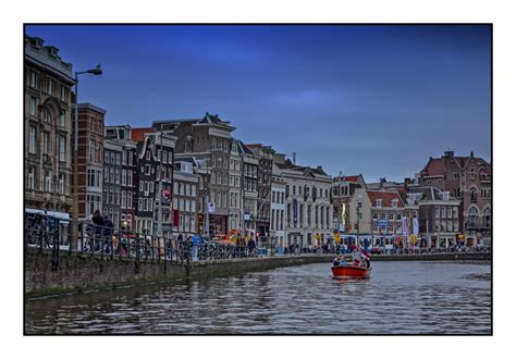 So kommt der besondere charme amsterdams am besten zur wirkung. "Grachtenfahrt" Foto & Bild | europe, benelux, netherlands ...