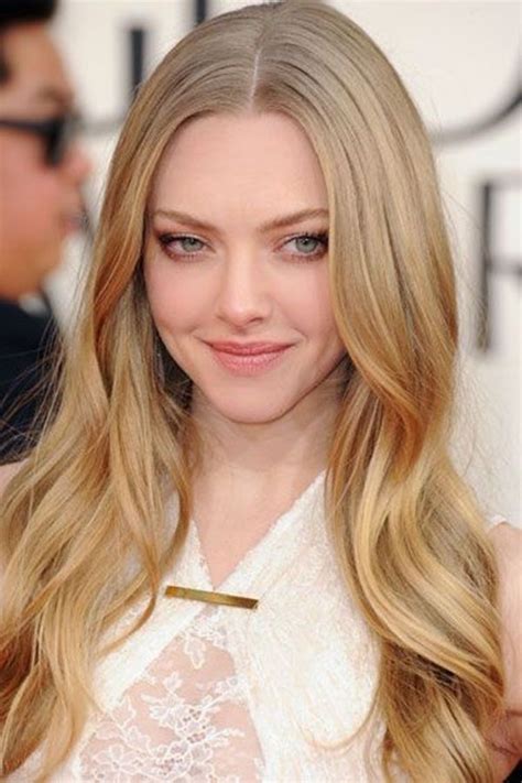 40 Attractive Wavy Hairstyles For Long And Short Hair Amanda Seyfried
