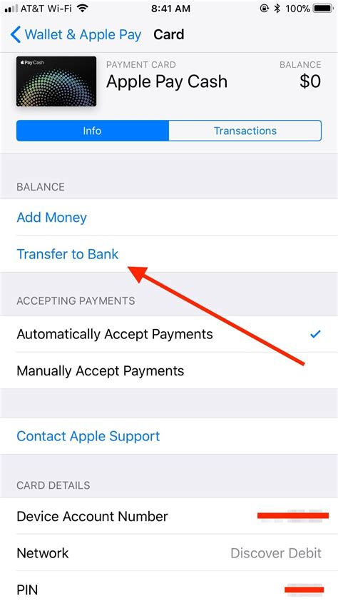 Kindly go through the given steps & make it successfully. Apple Pay Cash 101: How to Transfer Money from Your Card ...
