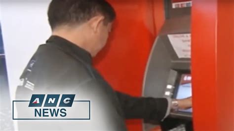 Ph Lenders To Hike Interbank Atm Transaction Fees In April Anc Youtube