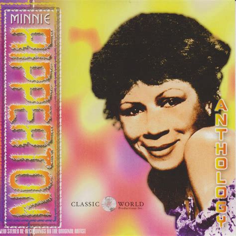 Minnie Riperton Best Of 2005 Cd Discogs
