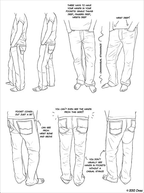 This article has been viewed 296,388 times. Hands+in+Pockets+by+DerSketchie.deviantart.com+on+ ...