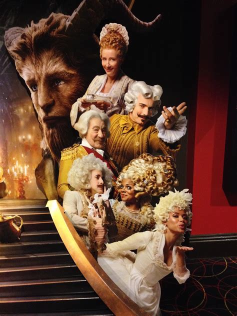 Beauty and the Beast Movie News: First look at the 'Beauty and the