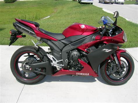 Yamaha motor company won its first race just 10 days after the company was founded. 07 Red R1 Florida $10,000 - Sportbikes.net