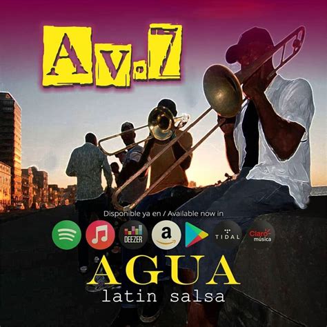 Avenida 7 Agua Solar Latin Club