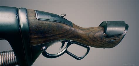 Doing business as:big bore productions. Sean Roberts - Big Bore Revolving Lever Action Shotgun ...