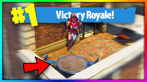 The release date still has a huge question mark but millions of gamers from all over. This Table is SECRETLY a Jump Pad in Fortnite... - YouTube