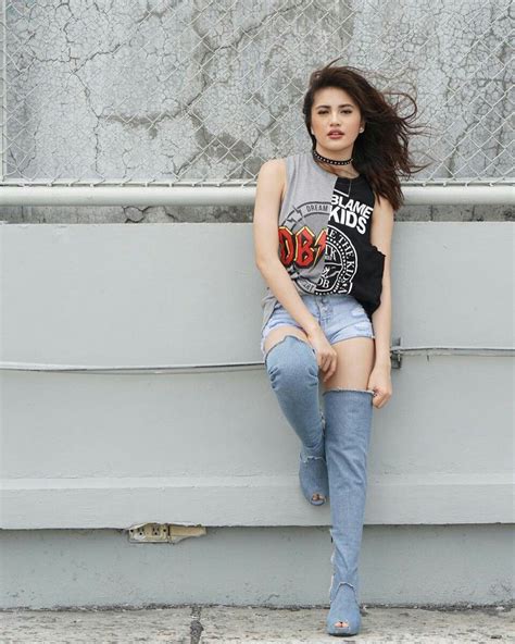 Her birthday, what she did before fame, her family life, fun trivia facts, popularity rankings, and more. Julie Anne San Jose Asia's Pop Sweetheart | Ulzzang girl ...
