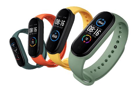 Relógio Smartwatch Xiaomi Mi Band 5 Original Preto Br