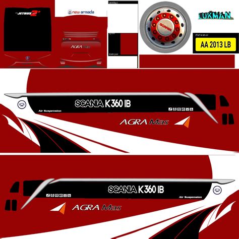 Livery yang akan kami bagikan adalah livery dengan kualitas gambar terbaik, sehingga gambar tidak. Livery BUSSID (Bus Simulator Indonesia) HD SHD Koleksi Lengkap Terbaru - 1001tutorial