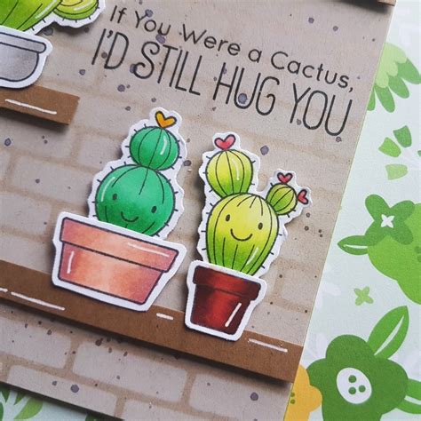 The cactus cuties live at the cactus 2009 album. JOYFUL THINGS DESIGN: IF YOU WERE A CACTUS I'D STILL HUG ...