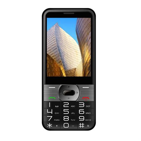 S320 28 Inch Large Screen Cell Phone For Seniors Fanmisenior