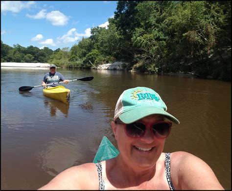 A River Kayaking Adventure Along Mississippis Secret Coast