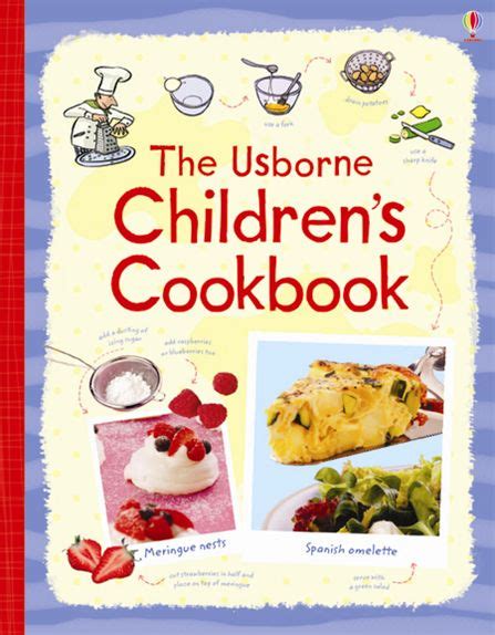 Best italian recipe app :free cooking recipes. Book Mama: The Usborne Children's Cookbook