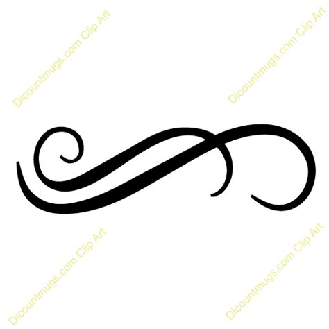 Fancy Swirls Clipart Free Download On Clipartmag