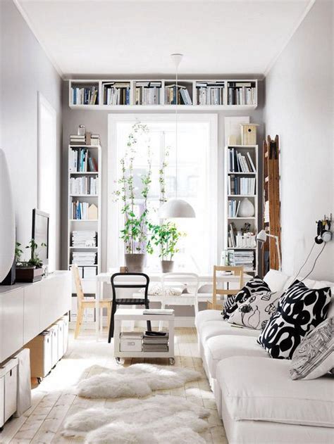 50 Beautiful Small Space Living Room Decoration Ideas
