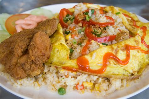 Cara membuat nasi goreng pattaya thailand bahan. Nasi Goreng Pattaya | Kuler Kuliner