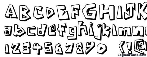 Caveman Regular Font Download Free Legionfonts