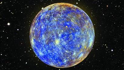 Hubble Mercury Nasa Space Planet Deep Stars