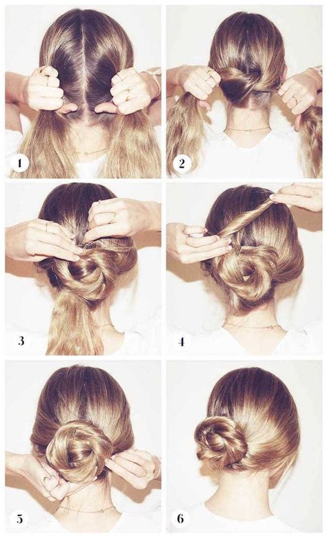 Besoin d'un relooking ou de vous voir avec un nouveau maquillage ? Idées de coiffures faciles et chics pour aller au travail ...