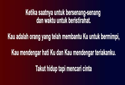 Sahabat dalam tubuh lirik mp3 & mp4. Puisi Cinta Dan Pujian Untuk Sahabat - PUISINA