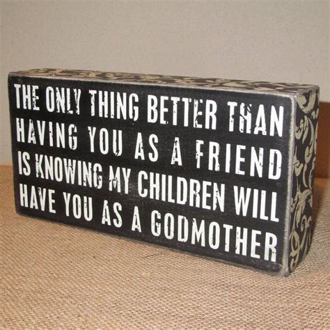 We did not find results for: My best friend will bevolen THE best godmother of my child | Godchild gifts | Godparent gifts ...