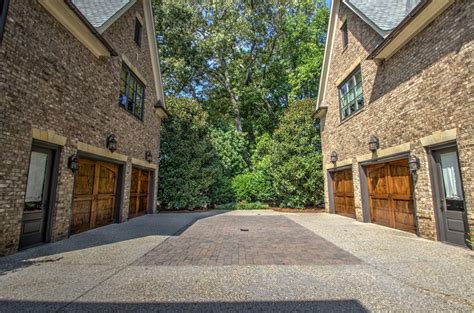 14000 Square Foot French Inspired Brick And Stone Mansion In Atlanta Ga