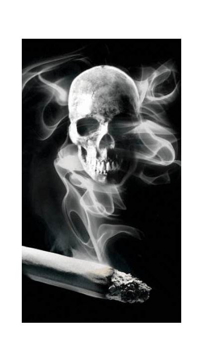 Skull Skulls Smoke Badass Smoking Drawing Kills