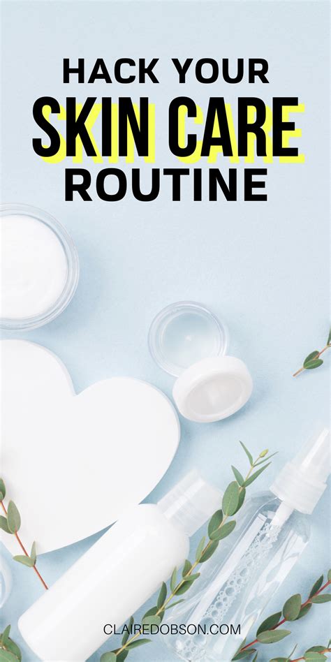 Best Natural Skin Care Routine Ever The Complete Lazy Girls Guide
