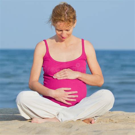 Lista Foto Maternidad Sesion De Fotos Embarazada En La Playa Alta