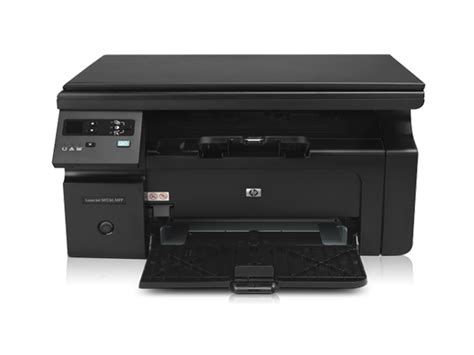 All drivers available for download have been scanned by antivirus program. HP LASERJET PRO M1136 MFP DRIVER DOWNLOAD
