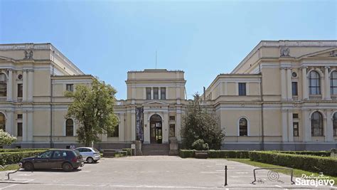 National Museum Of Sarajevo Patria