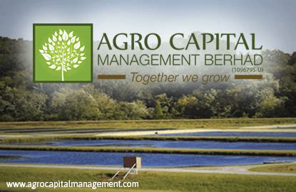 Agro capital management berhad (acm) is a public limited company with a paid up capital of ringgit malaysia ten million (rm10,000,000) and was incorporated on 9 june 2014. Home-grown Agro Capital to list on New York exchange | The ...