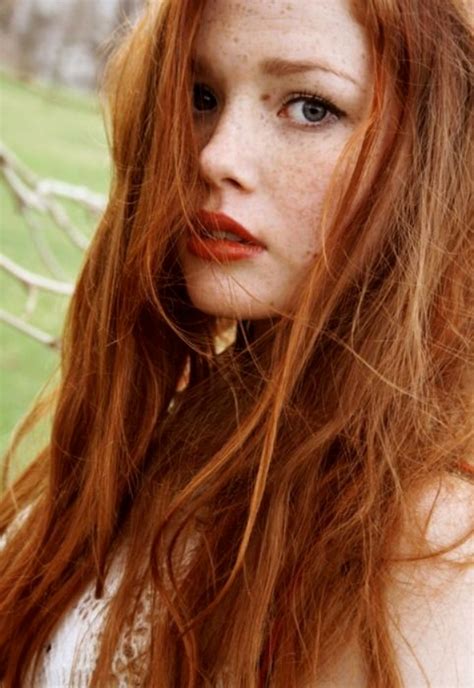 You have two alleles, one from your mom and one from your dad. Reasons to Dye Red: 10 Different Shades of Red Hair Color