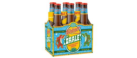 Texas Based Shiner Beer Releases ¡Órale A New Mexican Style Lager