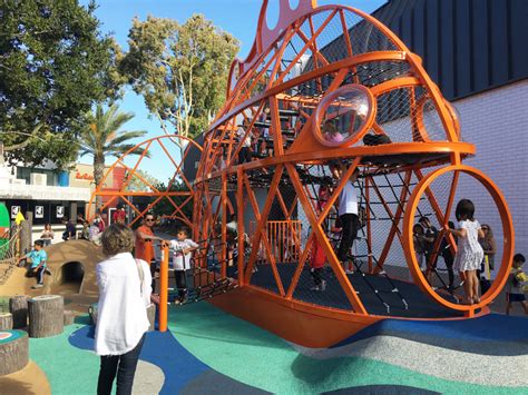 Utc Playground And Splash Pad Parks In San Diego