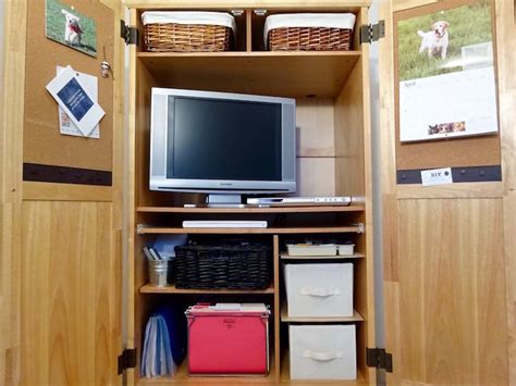 Small Home Office Organization Ideas Single Girls Diy