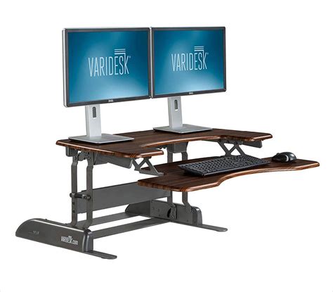 Top 10 Best Adjustable Standing Desks For Dual Monitors Designbolts