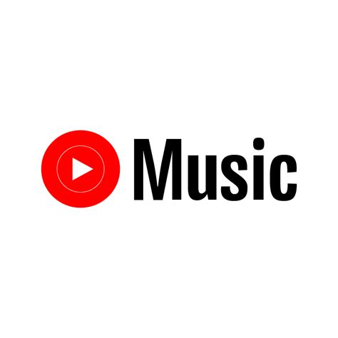 Download Youtube Music Logo In Vector Eps Svg Cdr For Free