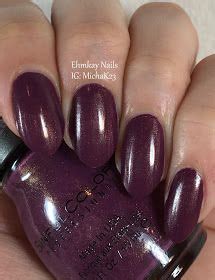 Sinful Colors Kylie Jenner Trend Matters Velvety Demi Mattes Partial Review Nails Pretty
