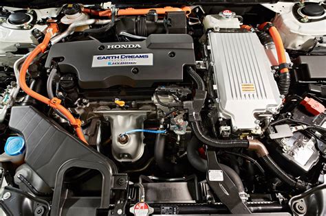 Honda Accord Review 2015 Honda Accord Sport Hybrid Review