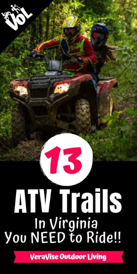 Southwest Virginia Is Quickly Becoming The Atv Riding Destination Not