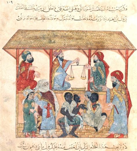 13th Century Teaching Medieval Slavery And Captivity
