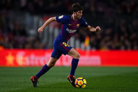 It is a domain having brussels extension. Sergi Roberto