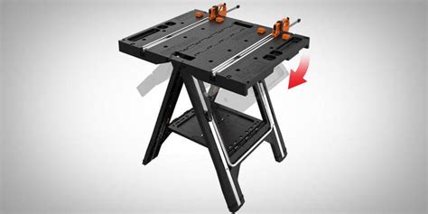 10 Best Portable Folding Workbench 2020 & Buying Guide  
